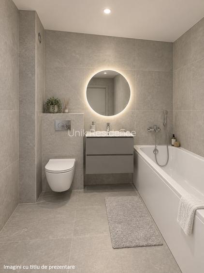 Studio modern | Incalzire in pardoseala | Metrou Berceni - 5