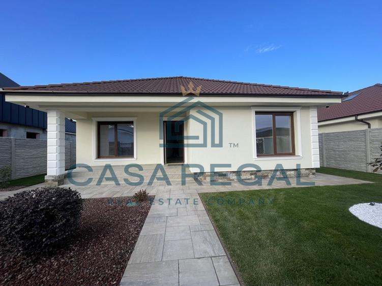Casă modernă de vânzare în cartierul Viena Residence din Oradea