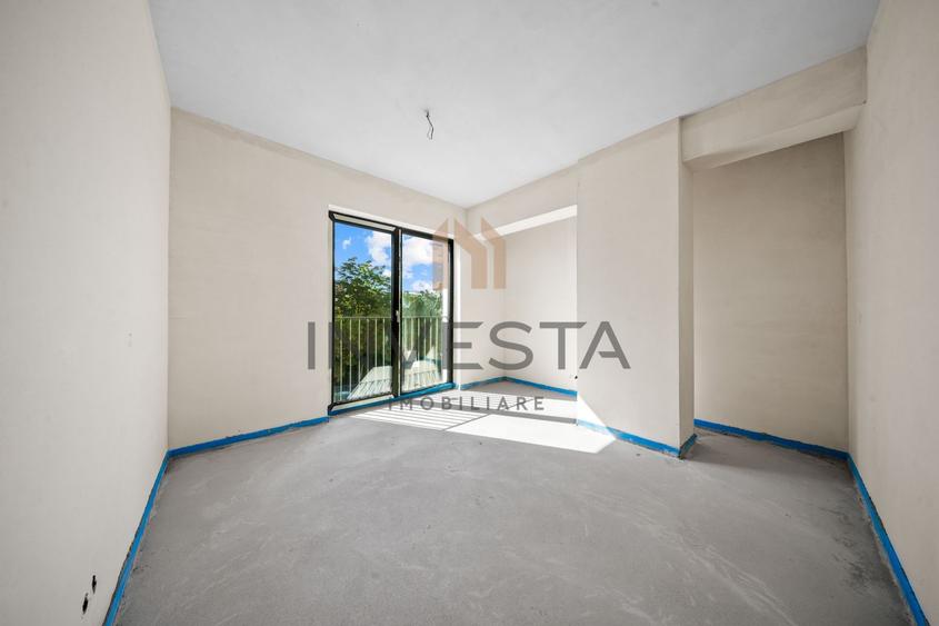 Apartament 3 camere bloc nou, cladire nZEB, localizare Premium Marasti