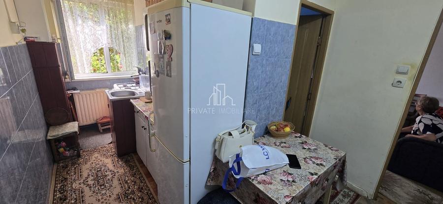Apartament 2 Camere de Vanzare, Str Petru Dobra, Dambu Pietros