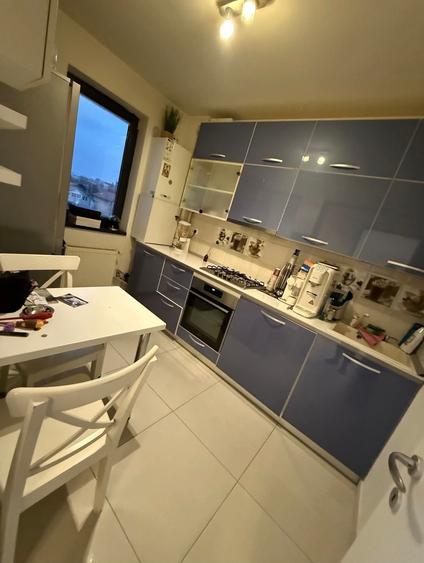 Mamaia Nord - Uzina de Pizza - apartament cu 2 camere - terasa generoasa
