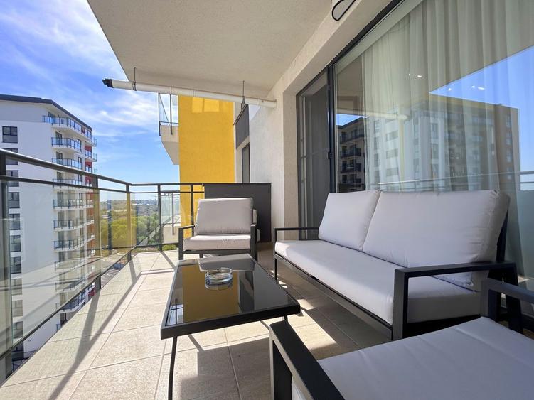 Apartament cu 3 camere, zona de Nord - Comision 0%