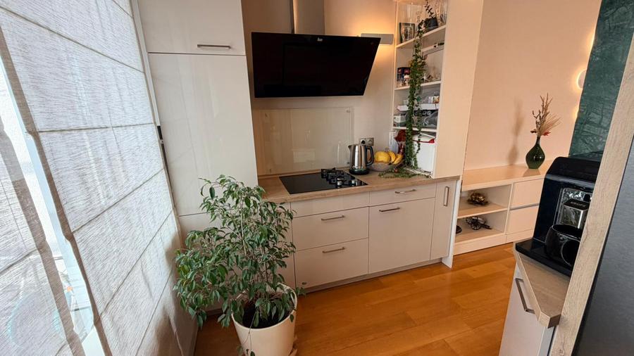 Penthause 3 camere si terasa 52 mp in Sibiu zona Centrala