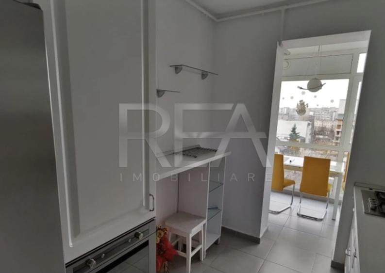 2 camere, et 8/10, 57mp, parcare-GranVia Park/ Lujerului