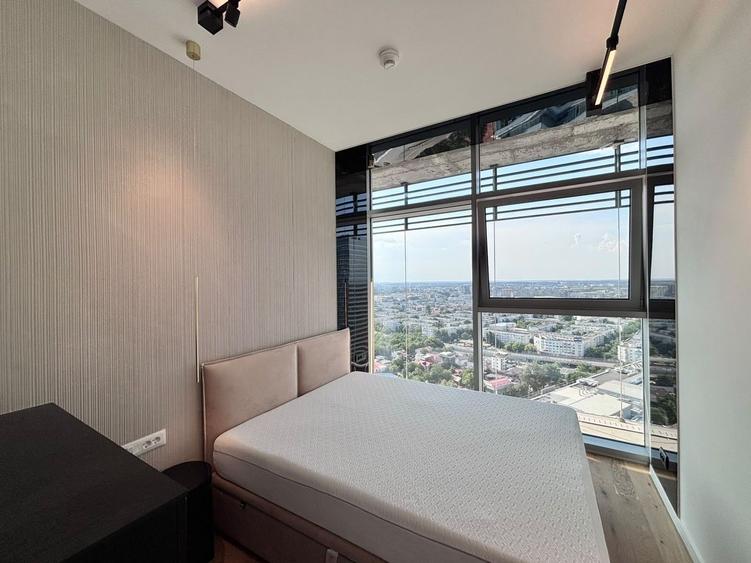 NOU! De inchiriat 2 camere | etaj 22 | Floreasca