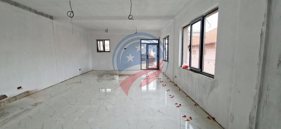 SPATIU COMERCIAL DE INCHIRIAT  FILIASI 120 mp