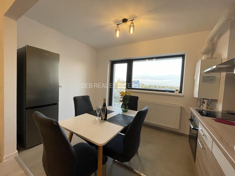 Apartament 2 camere, 50mp, terasa 15mp, centrala proprie, metrou, Hils - 4