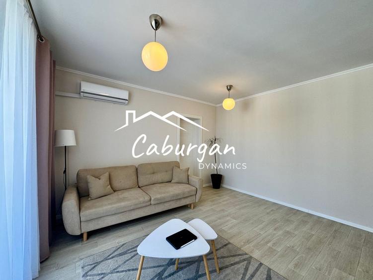 Apartament cu 2 camere, 52mp utili + balcon, parcare - Selimbar