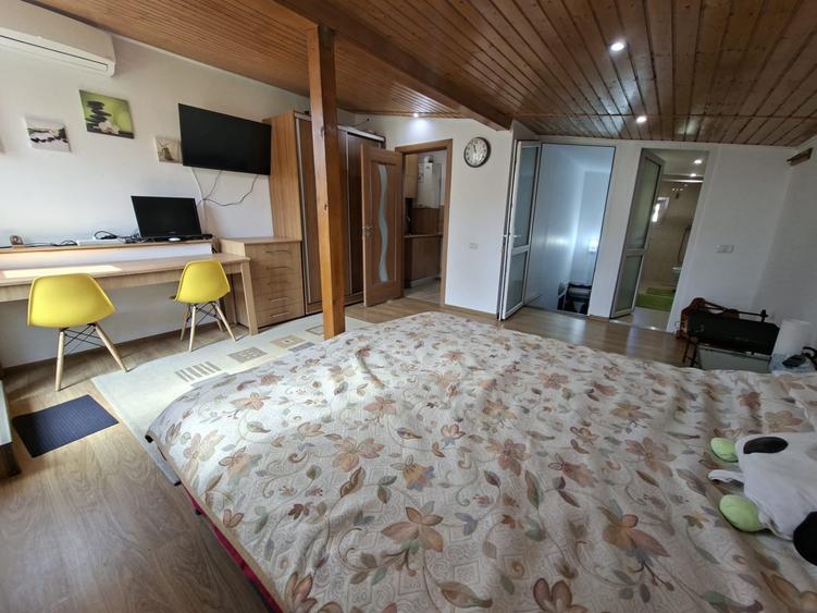 Apartament la casă, pe două niveluri – Zona Blumana, Str. Grădinarilor