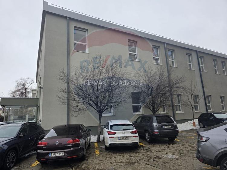 DE VÂNZARE Spațiu de birouri 1,780mp în zona 13 Septembrie - 20
