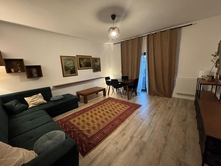 Casa noua mobilata si utilata