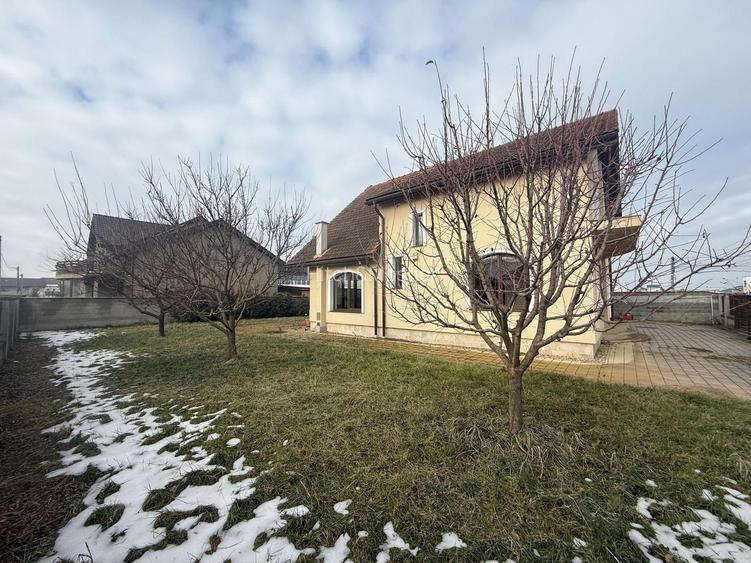Casă individuală de inchiriat - Moșnița Nouă - 29