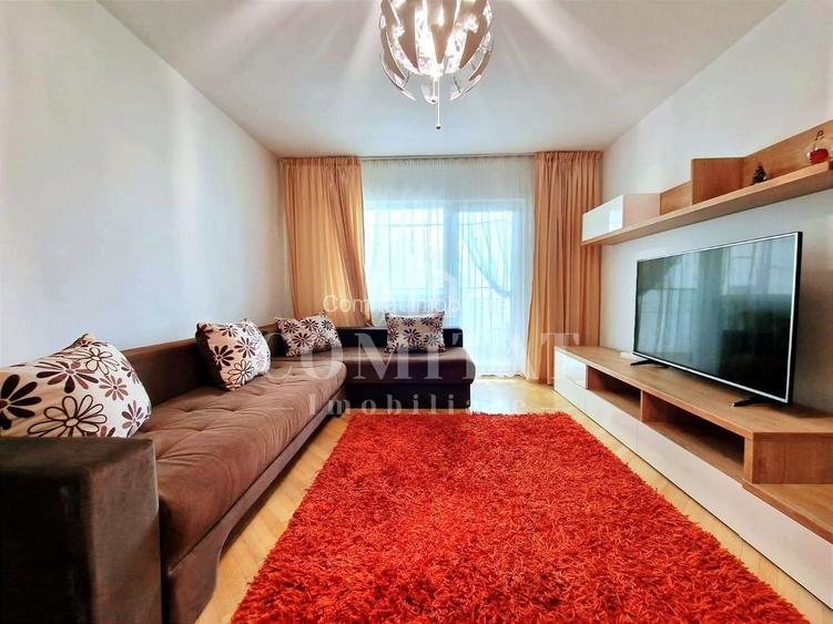 Apartament frumos cu 3 camere decomandate | Parcare | Cartier Zorilor - 5