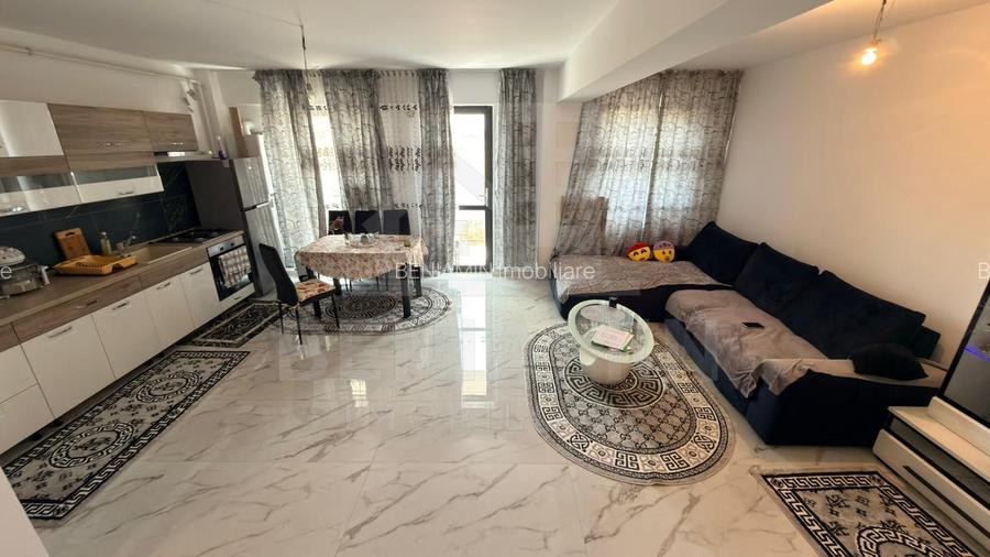 2Camere-Parter-65mp-Modern-Gradina Proprie-Parcare-An 2022-Magnolia - 2