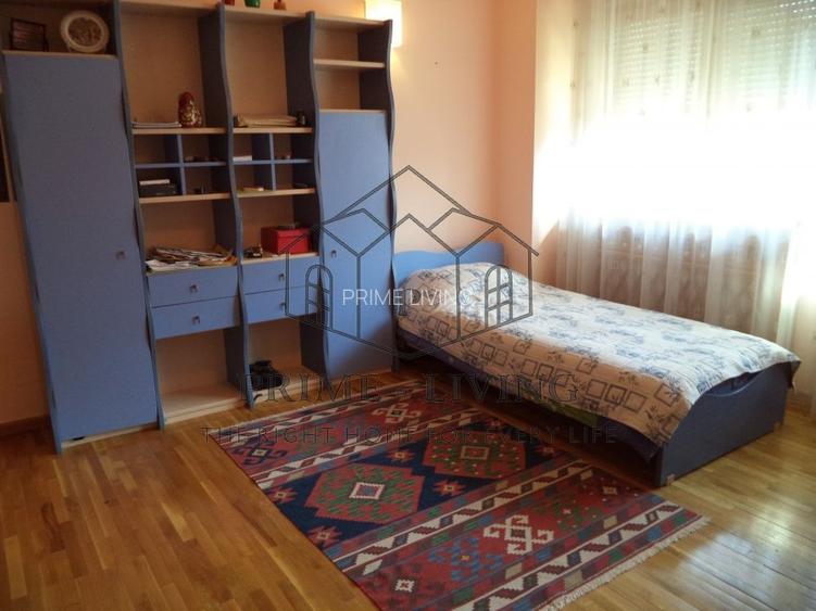 VILA - 4DORMITOARE SI GRADINA DE 300 MP LA INCHIRIERE IN IANCU NICOLAE - 9