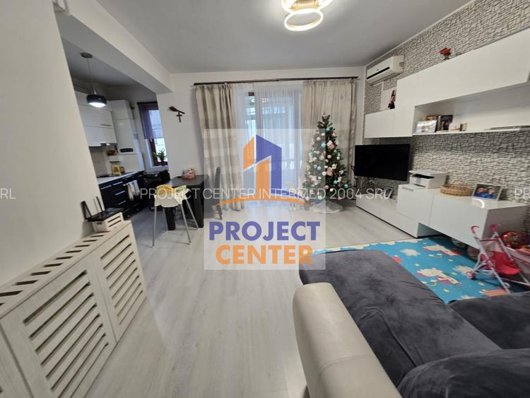 Apartament 2 camere, Găvana Platou, Etaj 1, mobilat, utilat, parcare - 3