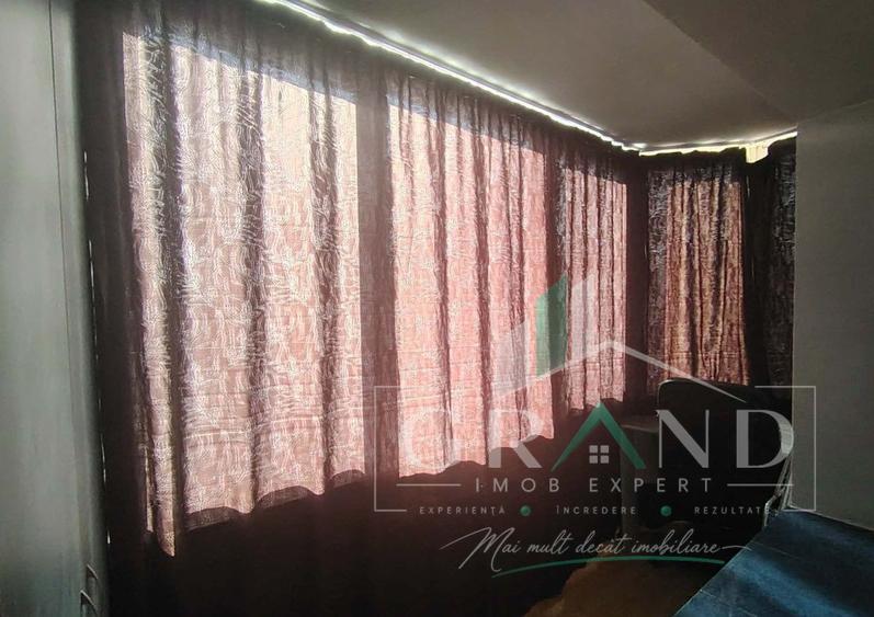 Garsonieră de vânzare | Mărăști–Str.Cernei | Balcon închis | Ideal investiție