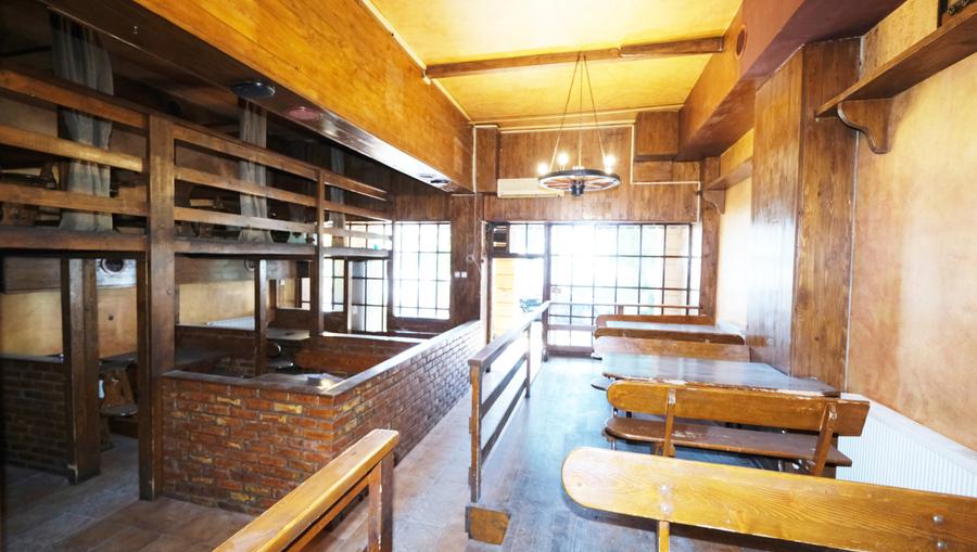 Vanzare 140 mp spatiu comercial zona buna cu 2 intrari langa metrou Orizont