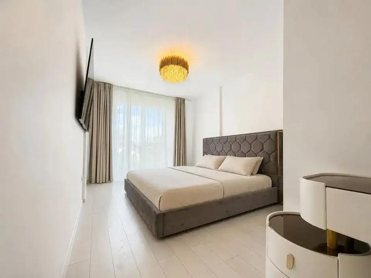 Apartament 3 Camere Decomandat Superb Mobilat Dimitrie Leonida