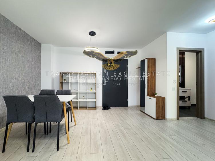 Apartament modern|56 m2|situat in Residence superb The NEST - 15