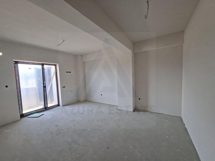 Apartament 40.39 mp utili balcon 7.3 mp lift si parcare pe Dna Stanca
