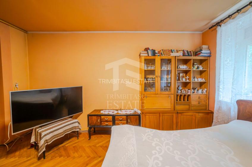 Apartament 3 Camere La Casa | Curte | Pod + Beci Mare | COMISION 0% - 5