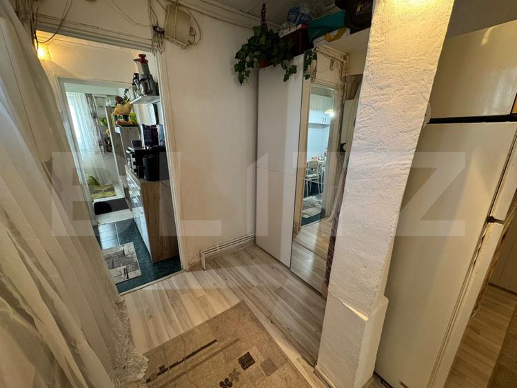 Apartament cu 2 camere, decomandat – 41 mp, etaj 10, ideal locuit sau investiție