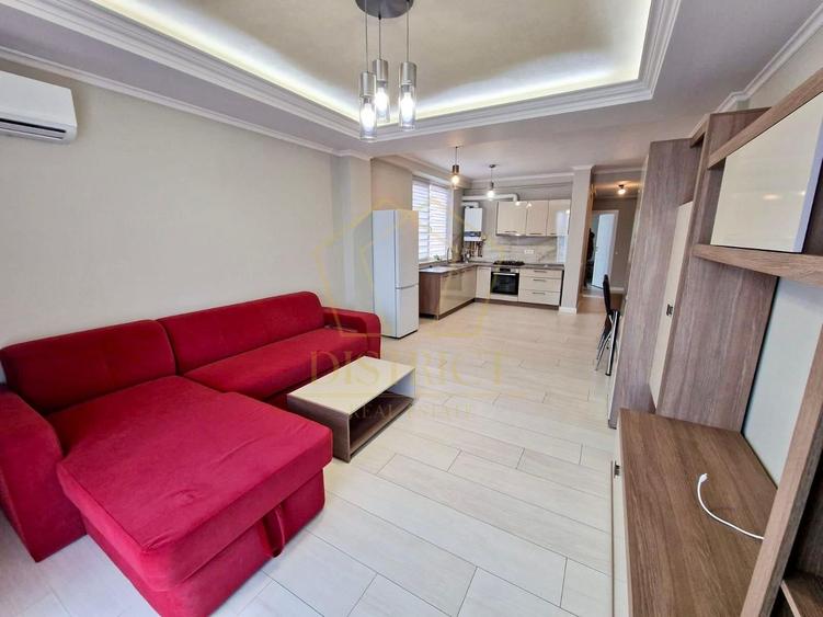 Apartament spatios cu 2 camere | Giroc