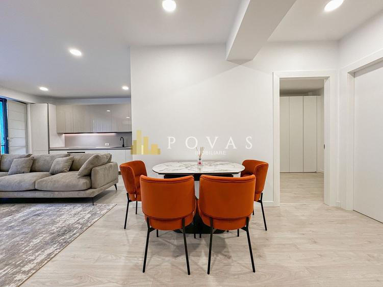 Inchiriere Apartament 3 Camere Residence5 Pipera Rond OMV