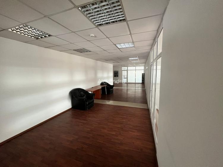 Spații birouri de închiriat | 30 – 320 mp | Șoseaua Păcurari 157 | Comision 0% - 10