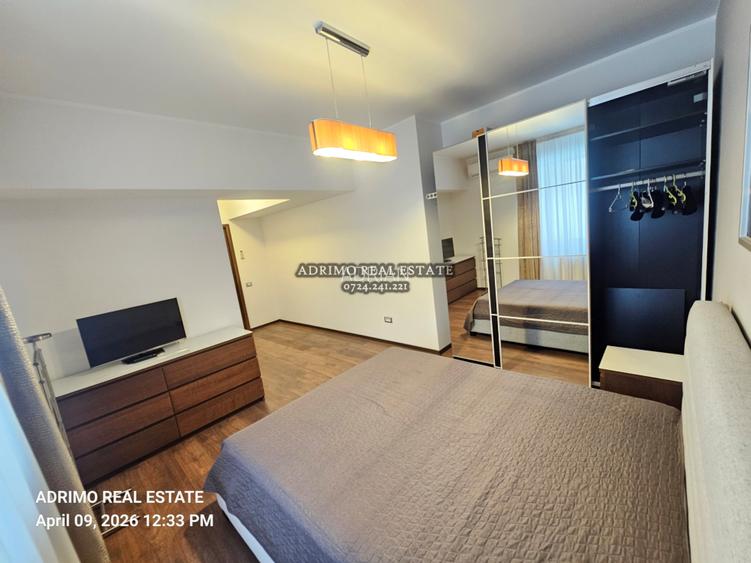 Ap2cam 70mp Bloc Nou - Tomis Mall - Parcare Subterana - 700 euro - 14
