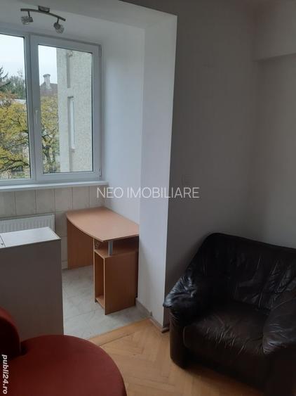 APARTAMENT CU 2 CAMERE PE BD LOGA LA 450 euro - 5