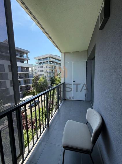Apartament modern cu 2 camere decomandate, etaj intermediar, Buna Ziua