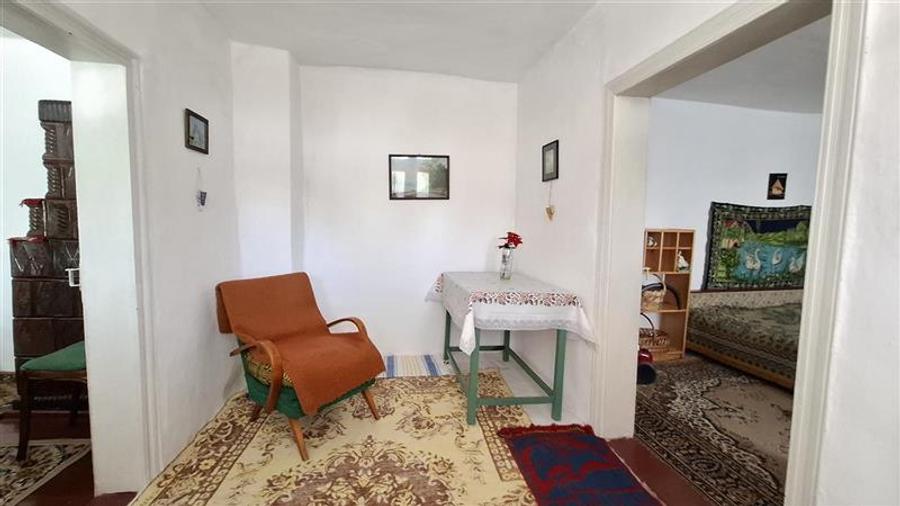 Casa cu teren 2783 mp- Panciu-Satu Nou