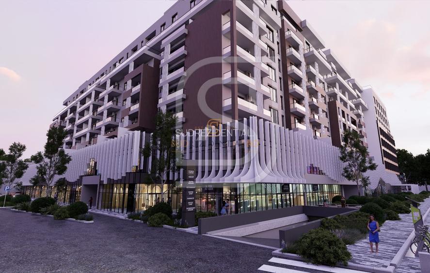 De inchiriat Spații comerciale -  Venus Arena Residence, Sector 4 - 2