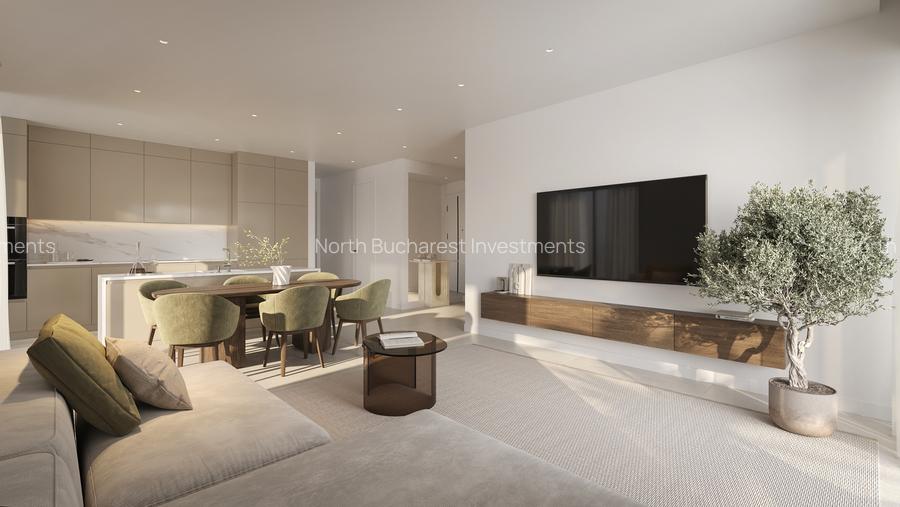 3 CAMERE - BLOC NOU - FLOREASCA/AVIATIEI - 12