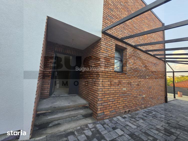 Casa cuplata semifinisata, 5 camere, 180mp, zona Dezmir - 10