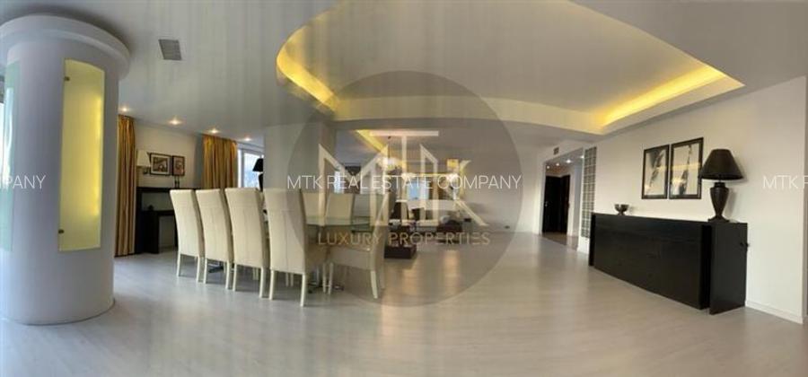Exclusiv | Apartament 300MP - Lux | Herastrau-Sos. Nordului | 1Loc parcare