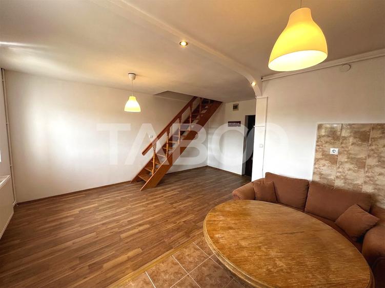 Apartament de vanzare 50 mpu 2 camere in Sibiu zona Strand