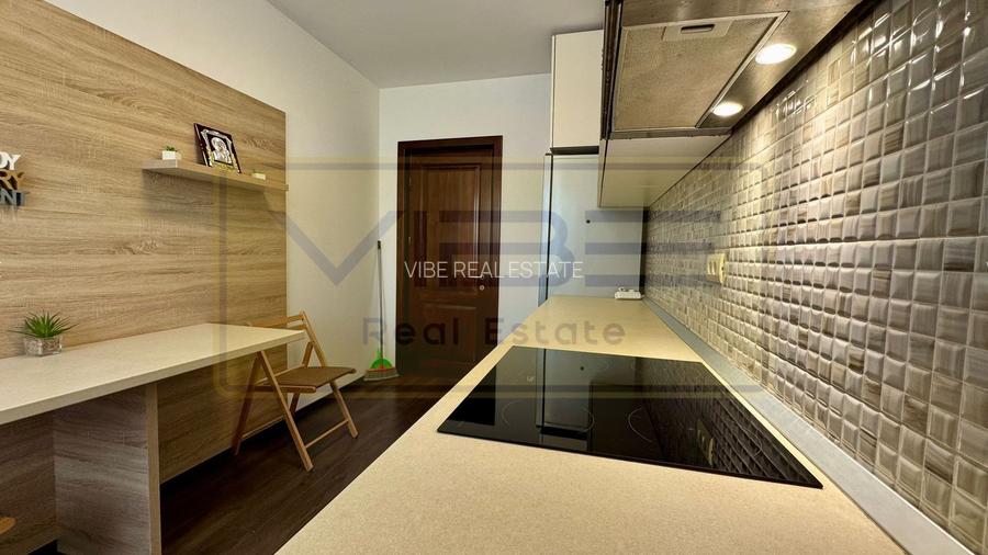 Apartament 1 camera decomandat+parcare Platou Galata-Kaufland Voinesti - 8