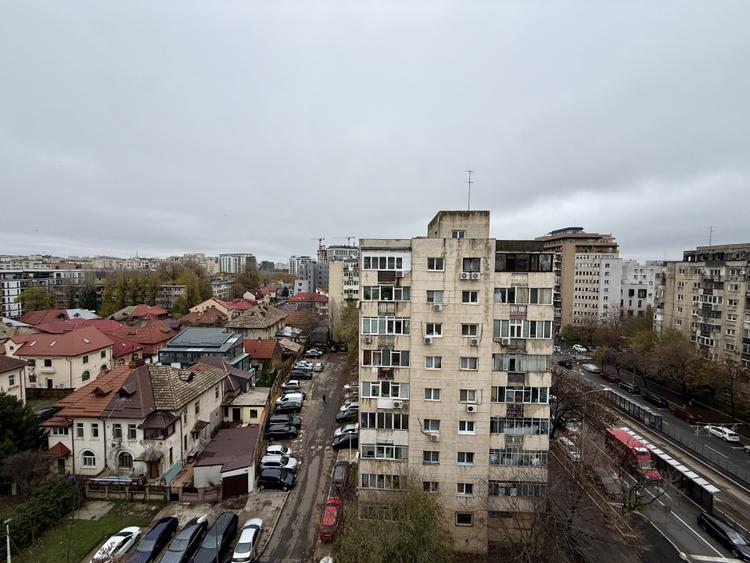 0% | Spațiu birouri 90 mpu, 4 camere decomandate, Bd. Gheorghe Șincai