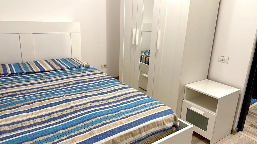 Militari Residence strada Tineretului garsoniera dubla tip studio, la mansarda