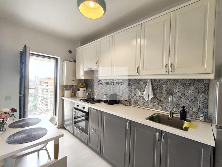 Garsonieră decomandată | Smart Cotroceni Residence | - 2