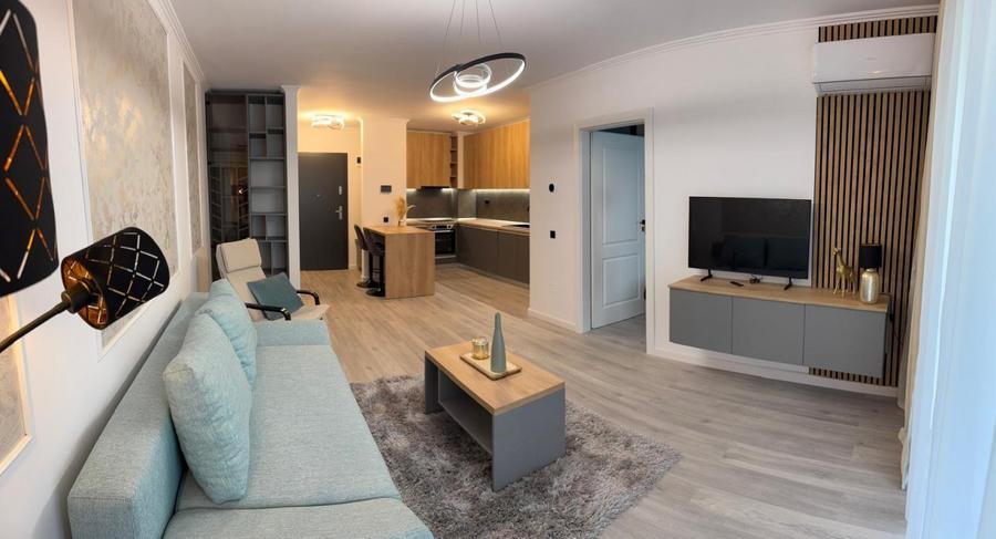 Apartament cu 2 camere de vanzare imobil nou in Ansamblul Elite City