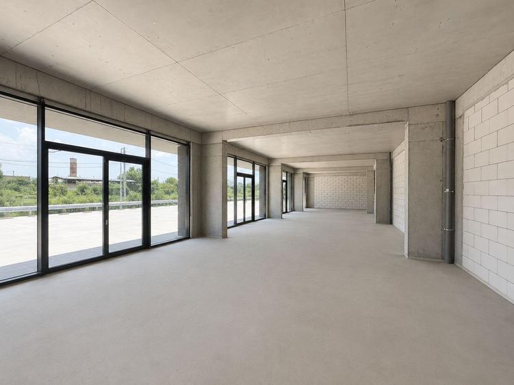 Spații Comerciale Noi – Libertății, Otopeni