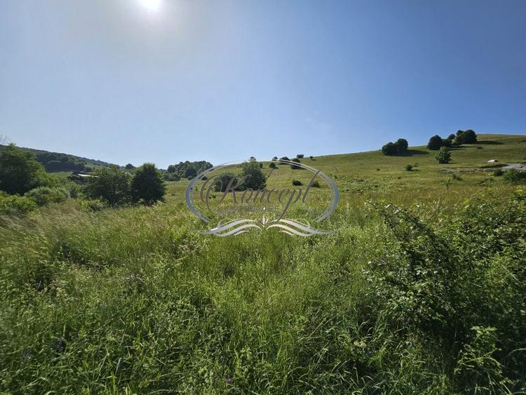 Teren construibil in proximitatea pensiunii ”La Mesteceni”