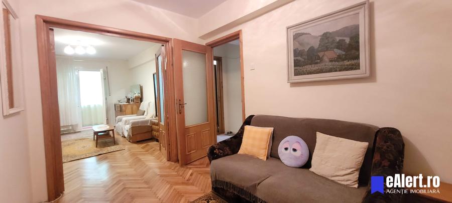 Vanzare 2 camere, 51 mp de confort, natură și liniște, boxă, la 7 min de centru.