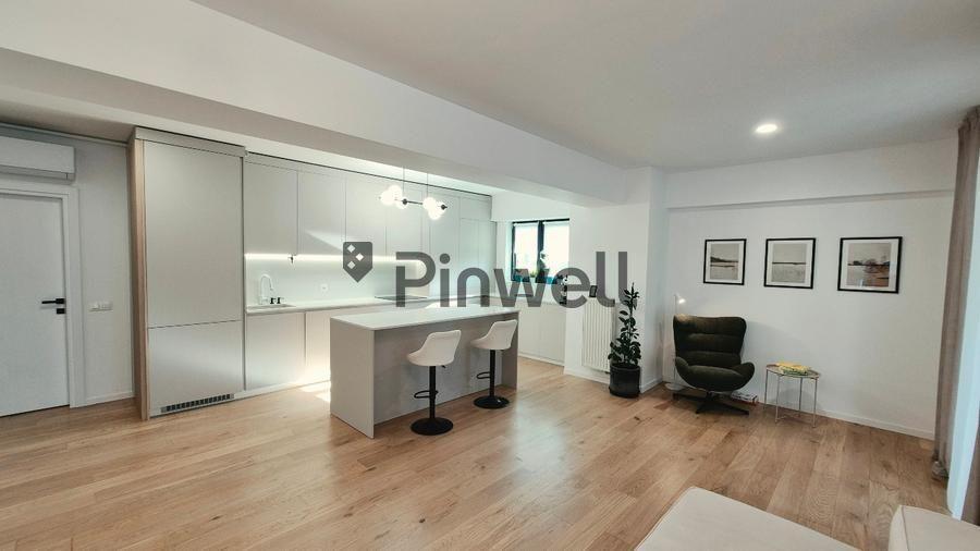 Apartament 3 camere complet renovat | 2 balcoane | 106 mp utili