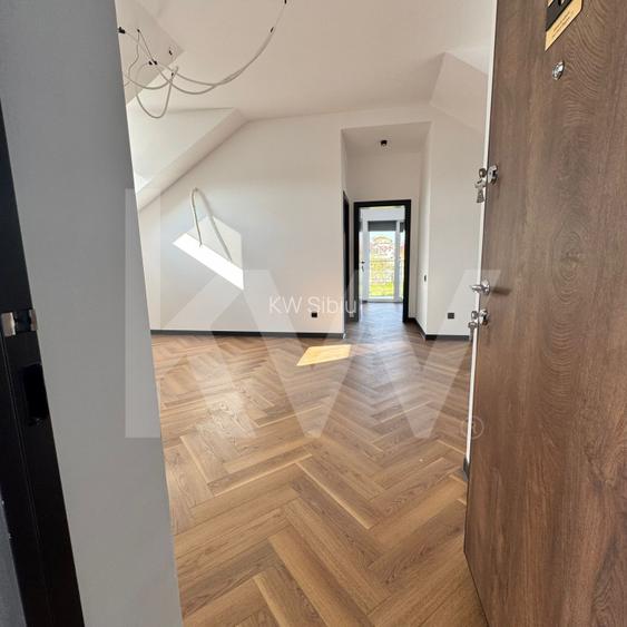 Apartament 3 camere – Mansarda – Turnișor, Sibiu - 8