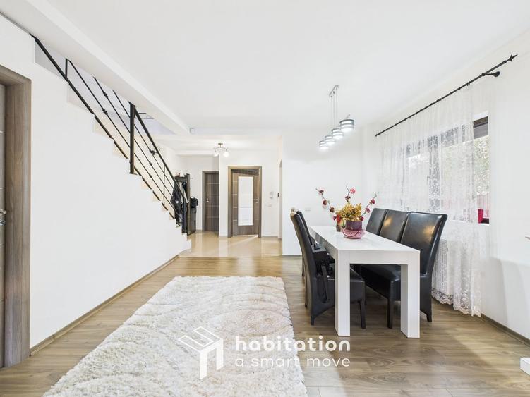 Duplex spațios, grădină amenajată și poziție excelentă lângă Kaufland